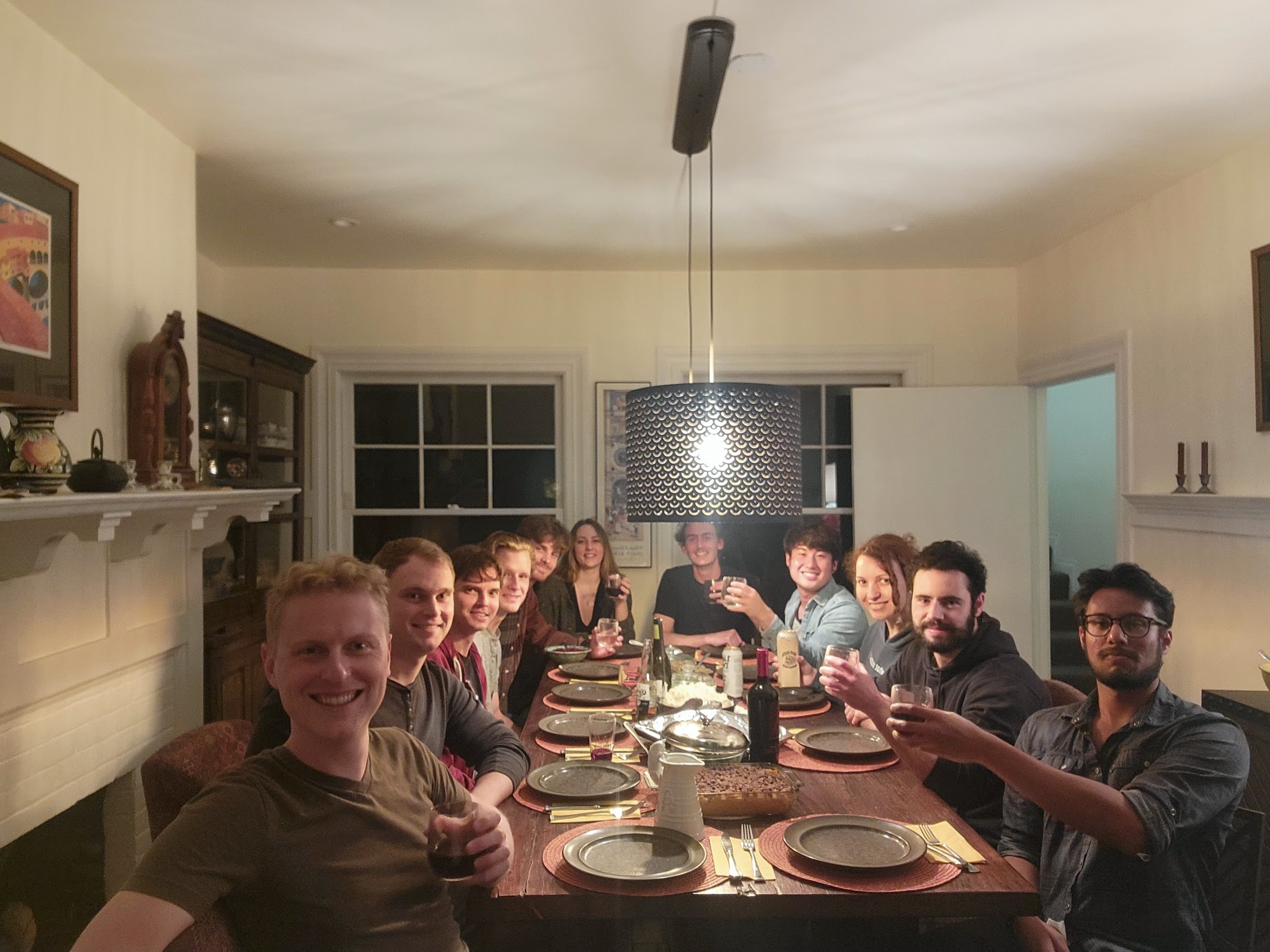 Friendsgiving