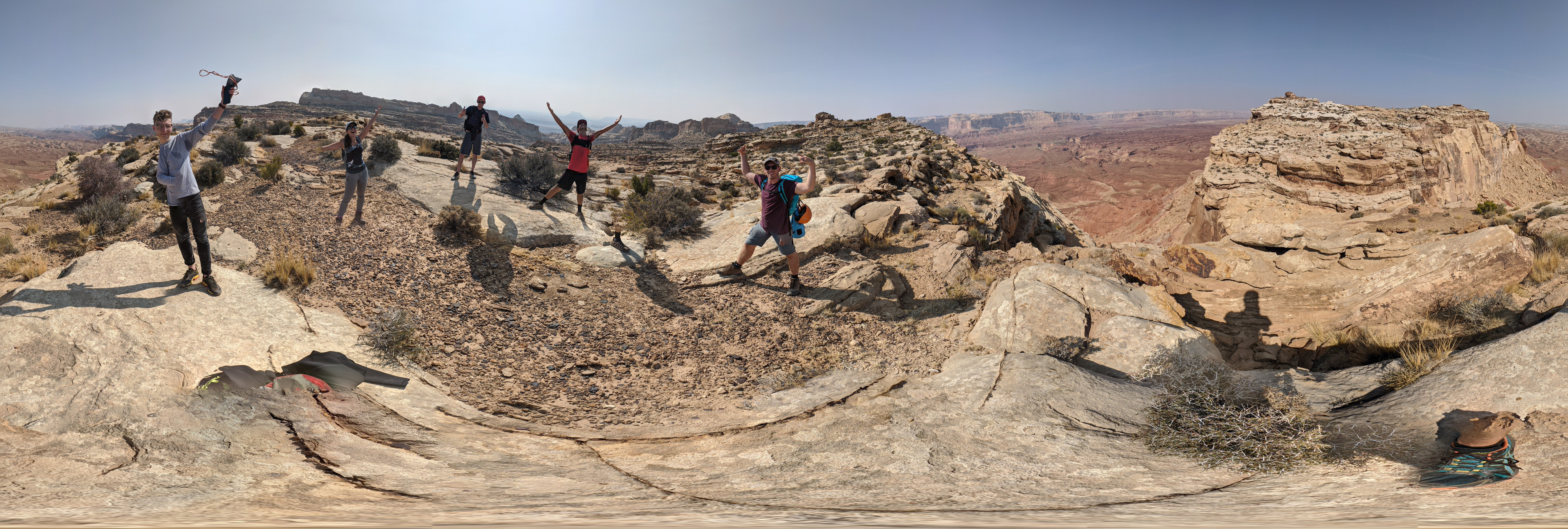 A huge parnorama from the top