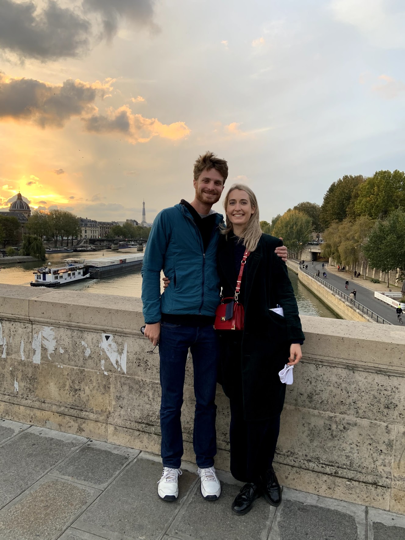Paris!