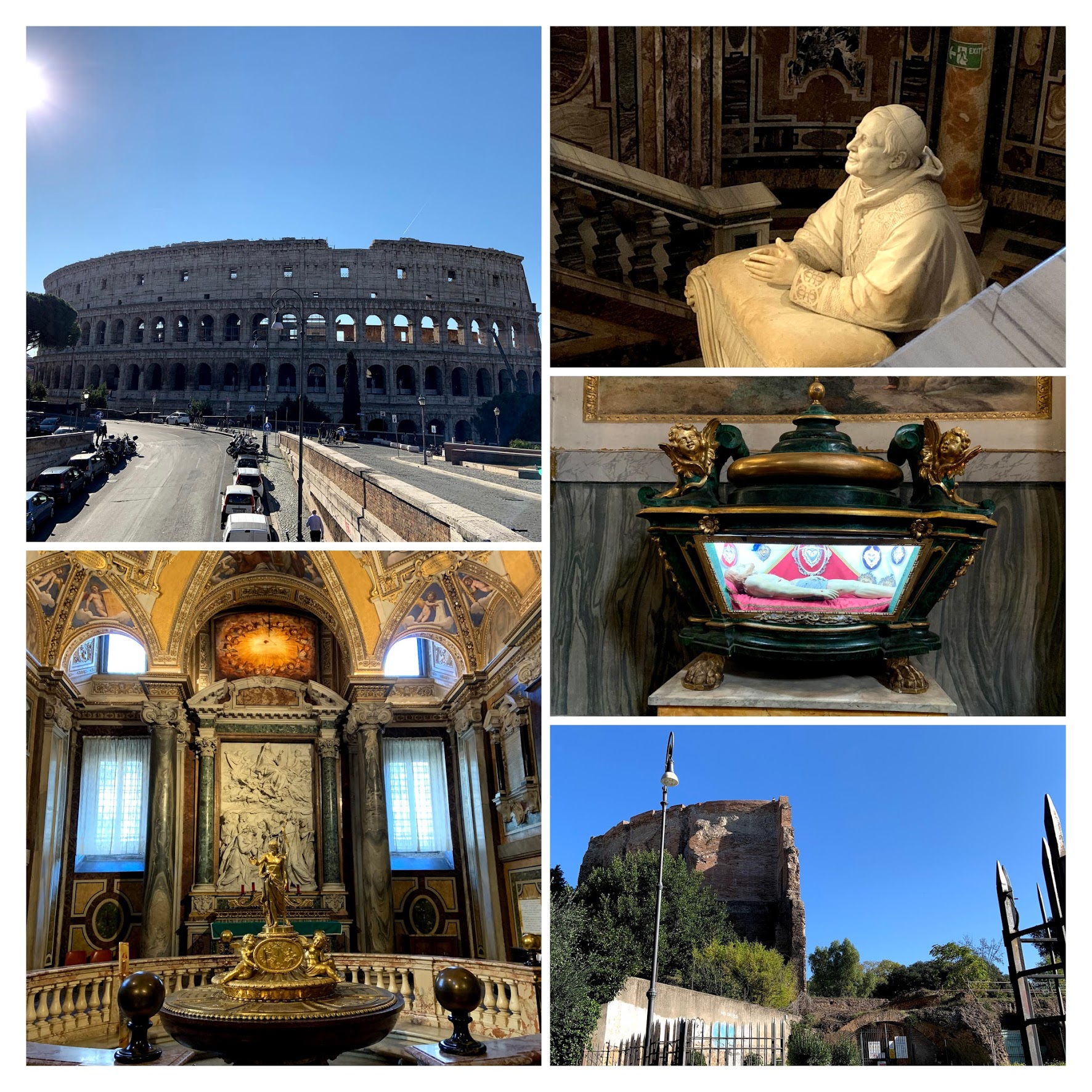 Some sights I saw in Rome