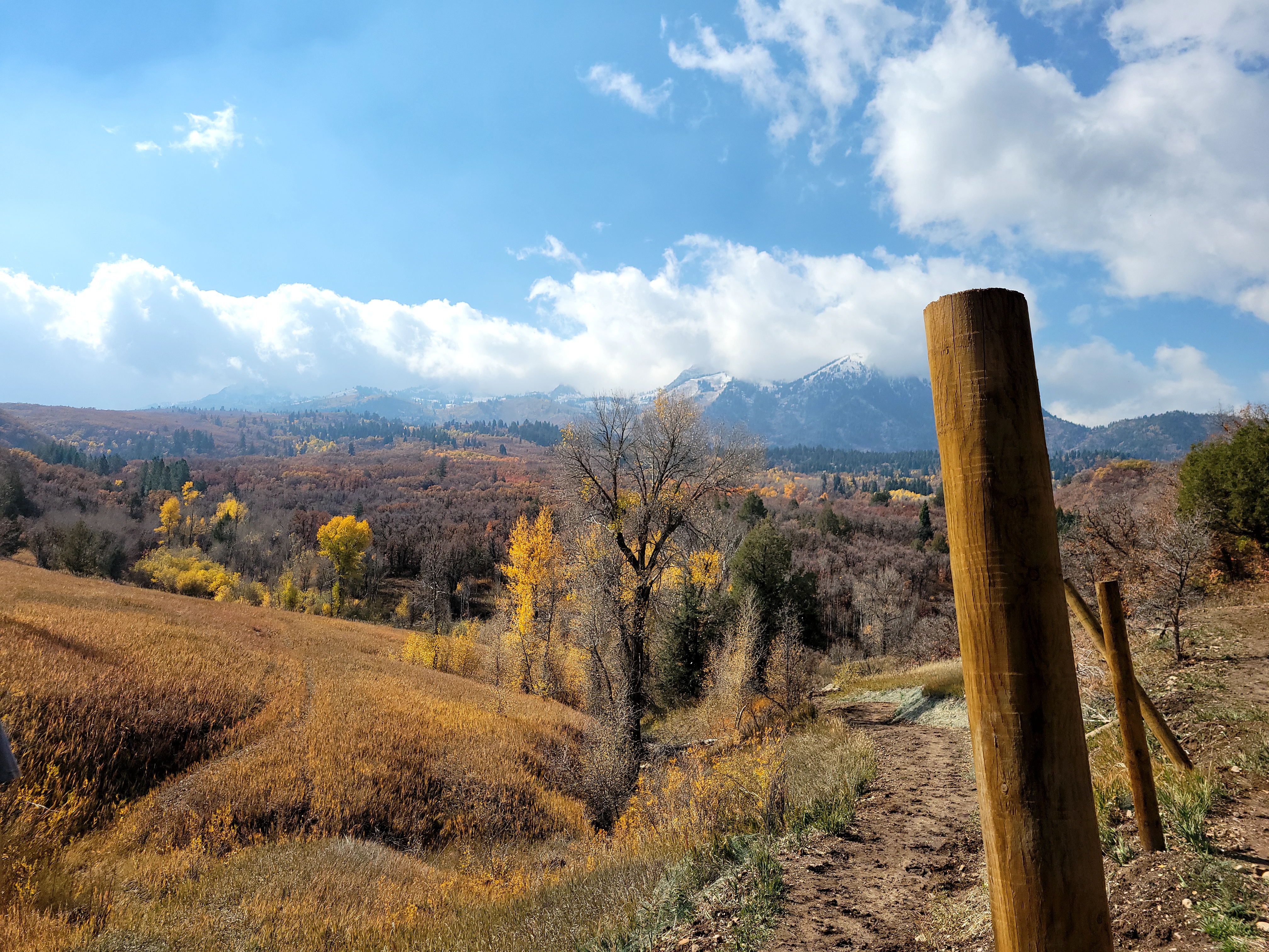 View of Snowbasin