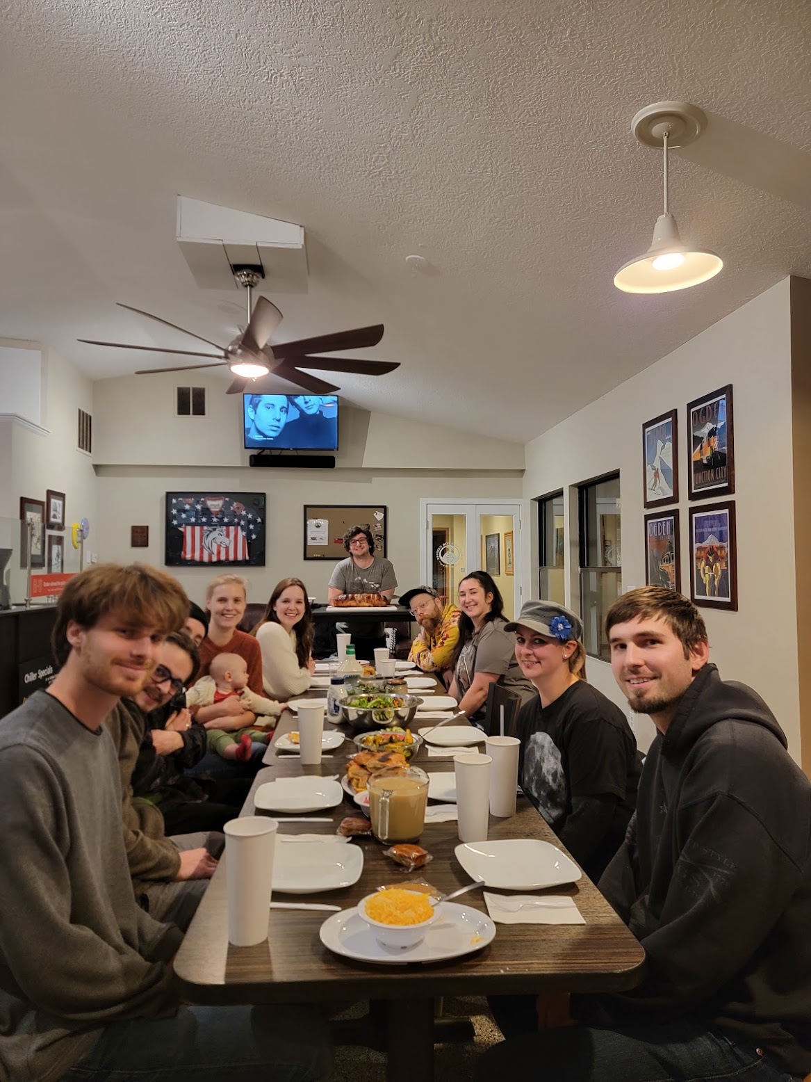 Friendsgiving mk 2